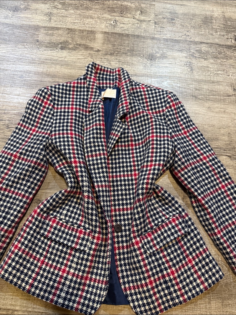 Pendleton blazer